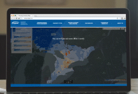 Housing Inventory Map