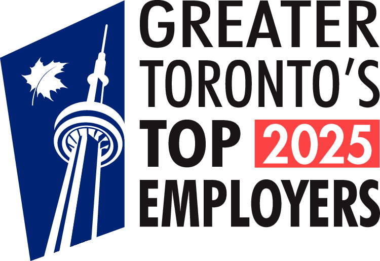 Greater Toronto's Top 2025 Employers