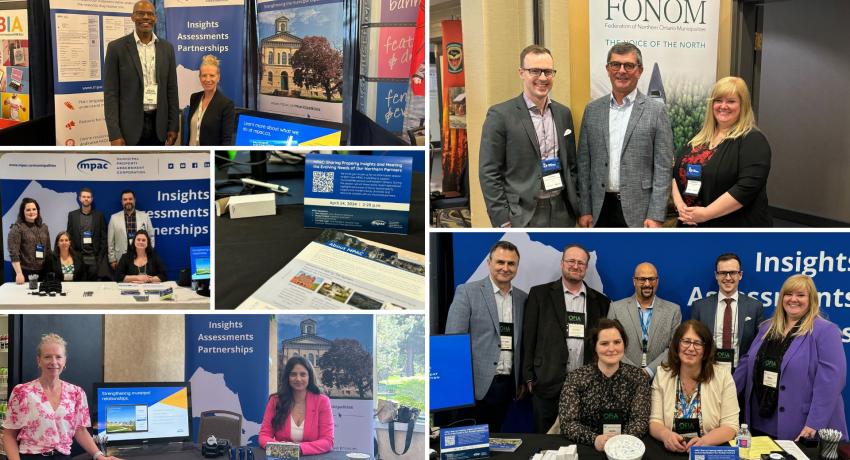 MPAC wraps up a successful spring season of municipal conferences